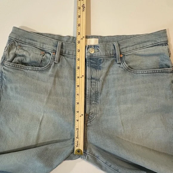 MOTHER SUPERIOR The Ditcher Crop in Pre-Party | Size 34 | EUC - Picture 8 of 15